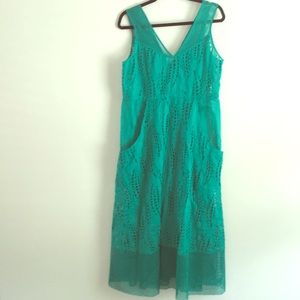 Tracy Reese midi dress